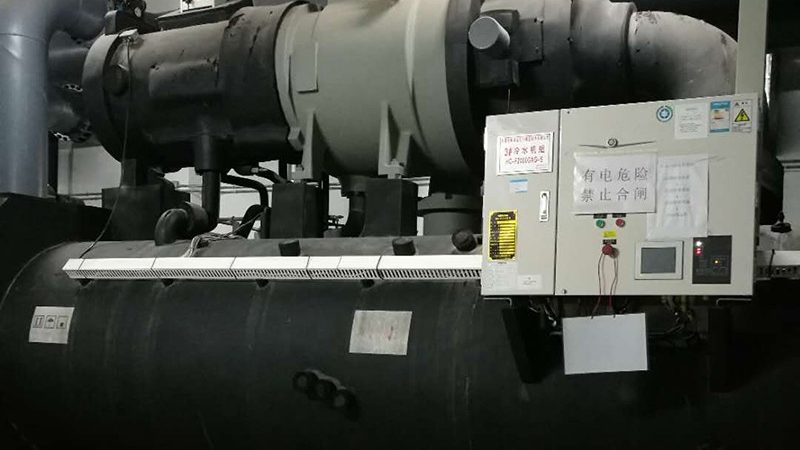 冷水机回气温度：标准范围与报价解析