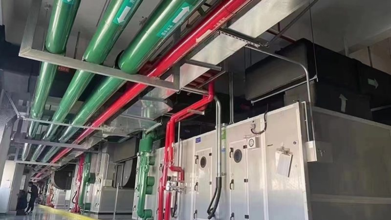 冷却塔安装施工方案：关键步骤与注意事项