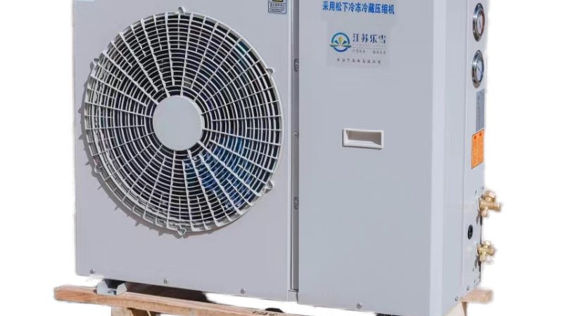 定制化冷库，打造高效冷链物流解决方案