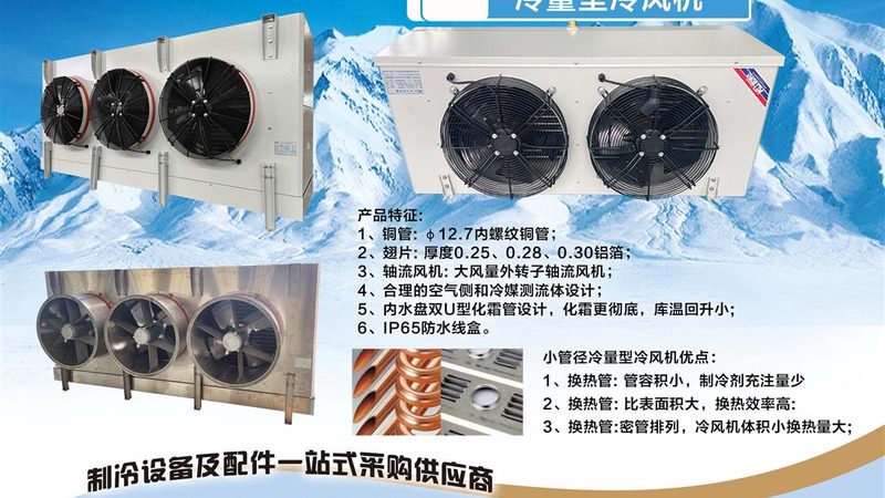冷库安装维护：揭秘十大品牌背后的技术实力
