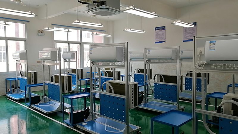 上海工业冷水机组：揭秘其性能与选型要点