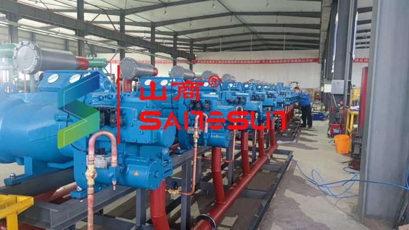 工业冷水机组型号参数表揭秘：选型要点与误区解析